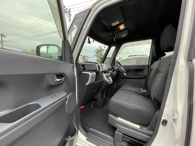 ウェイク Ｘ　ＳＡ　ターボ　ナビ　フルセグ　前後ドライブレコーダー　バックカメラ　Ｂｌｕｅｔｏｏｔｈ　ＥＴＣ　シートヒーター　両側電動スライドドア（76枚目）