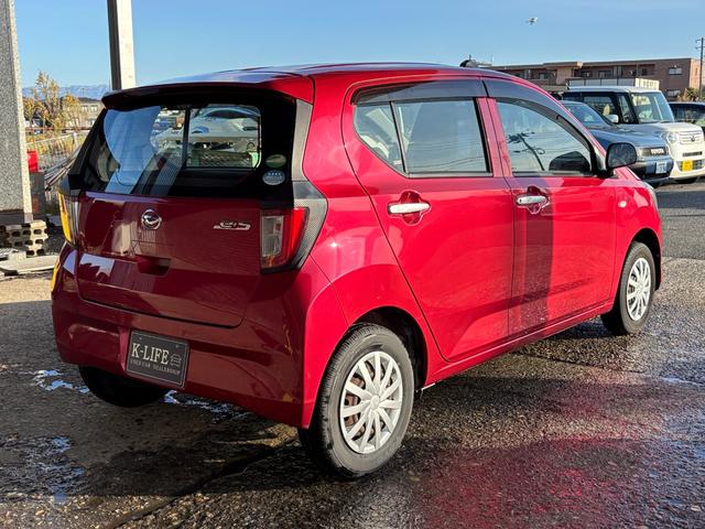 ミライース L(9枚目)