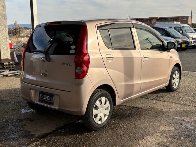 ミラ Ｌ（9枚目）