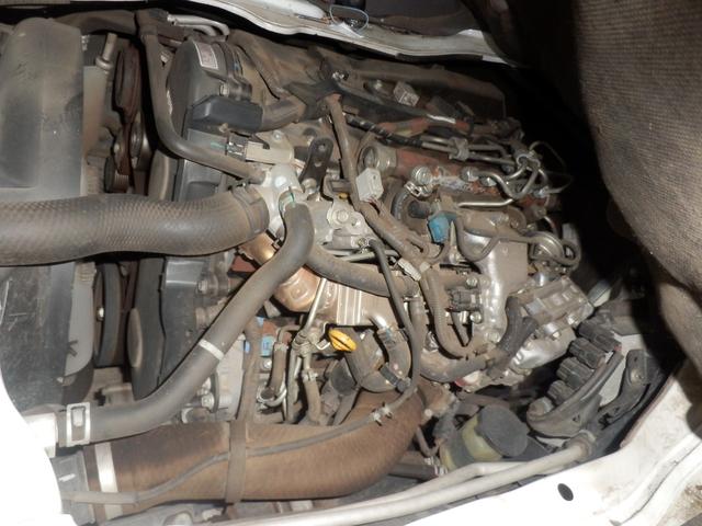 ダイナトラック Wキャブロング 4WD 6人乗りRヒータ関東仕入(44枚目)
