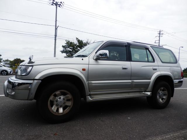 ハイラックスサーフ ＳＳＲ－Ｘ　Ｖセレクション　４ＷＤ　Ｒヒータ　アイドルアップＥ／Ｇ　スターターキーレス社外ＡＷ（27枚目）