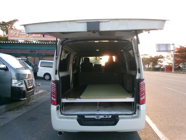 NV350キャラバンバン ロングDXターボ リアヒーターリアクーラーバックカメラ ナビ ドライブレコーダー TV 社外AW パワステ パワーウィンドウ 4WD ETC(38枚目)