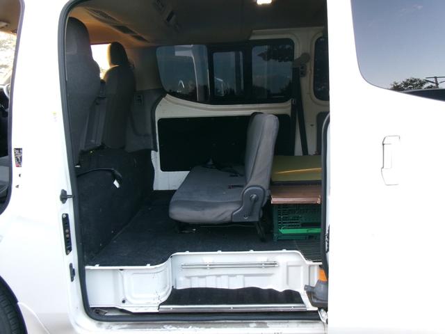 NV350キャラバンバン ロングDXターボ リアヒーターリアクーラーバックカメラ ナビ ドライブレコーダー TV 社外AW パワステ パワーウィンドウ 4WD ETC(69枚目)