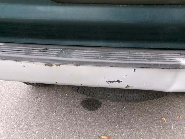 ハイラックスサーフ 　４ＷＤ　オーディオ　サンルーフ　１６インチ　ＡＷ　サイドステップ　マニュアルトランスミッション（53枚目）