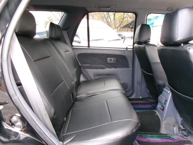 ハイラックスサーフ SSR-Xリミテッド ワイド 2インチリフトアップ 社外マフラー ナビバックカメラ TV 4WD 社外17インチアルミホイールマッドタイヤ キーレスX2(30枚目)