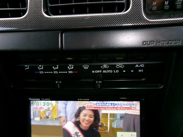 ハイラックスサーフ SSR-Xリミテッド ワイド 2インチリフトアップ 社外マフラー ナビバックカメラ TV 4WD 社外17インチアルミホイールマッドタイヤ キーレスX2(33枚目)