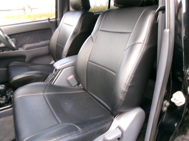 ハイラックスサーフ SSR-Xリミテッド ワイド 2インチリフトアップ 社外マフラー ナビバックカメラ TV 4WD 社外17インチアルミホイールマッドタイヤ キーレスX2(34枚目)