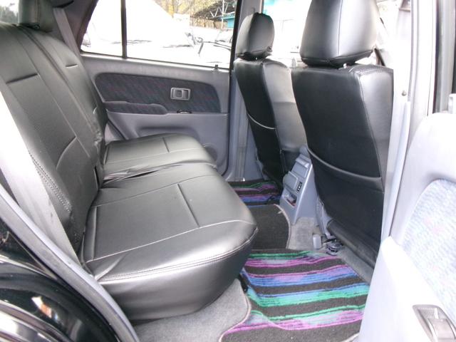 ハイラックスサーフ SSR-Xリミテッド ワイド 2インチリフトアップ 社外マフラー ナビバックカメラ TV 4WD 社外17インチアルミホイールマッドタイヤ キーレスX2(35枚目)