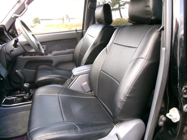 ハイラックスサーフ SSR-Xリミテッド ワイド 2インチリフトアップ 社外マフラー ナビバックカメラ TV 4WD 社外17インチアルミホイールマッドタイヤ キーレスX2(37枚目)