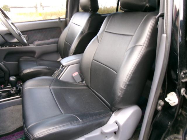 ハイラックスサーフ SSR-Xリミテッド ワイド 2インチリフトアップ 社外マフラー ナビバックカメラ TV 4WD 社外17インチアルミホイールマッドタイヤ キーレスX2(53枚目)