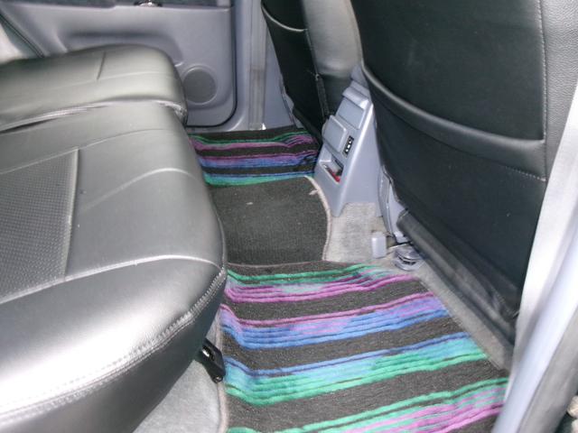 ハイラックスサーフ SSR-Xリミテッド ワイド 2インチリフトアップ 社外マフラー ナビバックカメラ TV 4WD 社外17インチアルミホイールマッドタイヤ キーレスX2(56枚目)