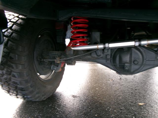 ハイラックスサーフ SSR-Xリミテッド ワイド 2インチリフトアップ 社外マフラー ナビバックカメラ TV 4WD 社外17インチアルミホイールマッドタイヤ キーレスX2(65枚目)