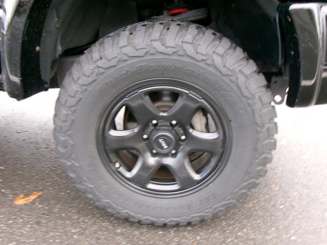 ハイラックスサーフ SSR-Xリミテッド ワイド 2インチリフトアップ 社外マフラー ナビバックカメラ TV 4WD 社外17インチアルミホイールマッドタイヤ キーレスX2(68枚目)