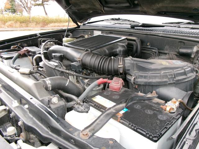 ハイラックスサーフ SSR-Xリミテッド ワイド 2インチリフトアップ 社外マフラー ナビバックカメラ TV 4WD 社外17インチアルミホイールマッドタイヤ キーレスX2(74枚目)