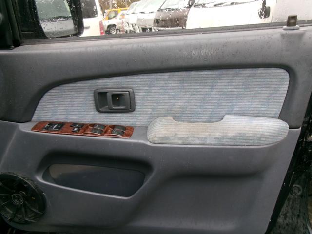 TOYOTA HILUX SURF SSR-G WIDE BODY