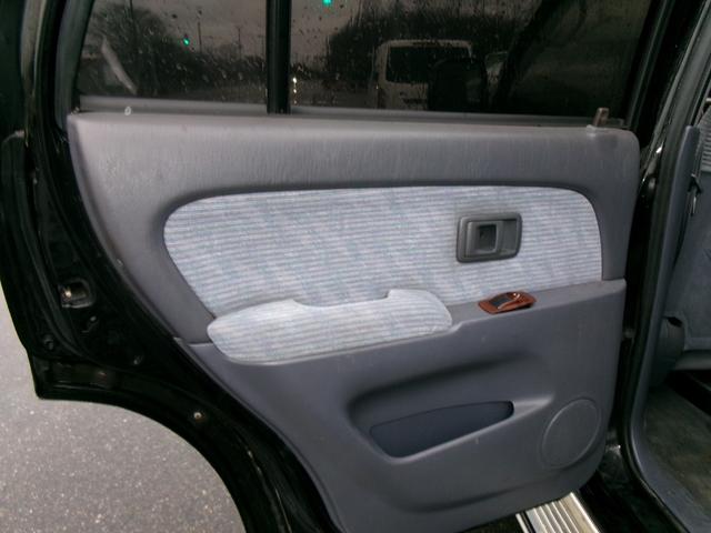 TOYOTA HILUX SURF SSR-G WIDE BODY