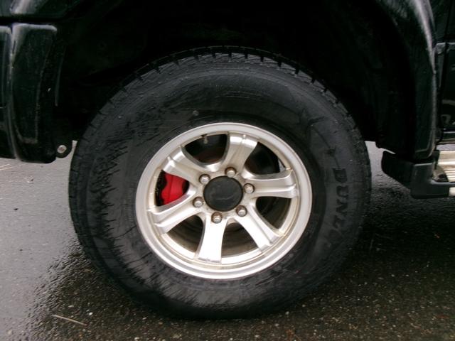 TOYOTA HILUX SURF SSR-G WIDE BODY