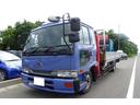 　ＵＮＩＣ　３４０　ＥＨＳ　ミラーアーム　ミラーヒーター　マニュアル　車体カラー青　最大積載量４９５０ｋｇ　エアバック(4枚目)