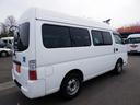 NISSAN CARAVAN BUS