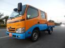 Wキャブロング 4WD 6人乗りRヒータ関東仕入(24枚目)