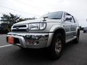 ハイラックスサーフ ＳＳＲ－Ｘ　Ｖセレクション　４ＷＤ　Ｒヒータ　アイドルアップＥ／Ｇ　スターターキーレス社外ＡＷ（3枚目）