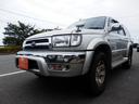 ハイラックスサーフ ＳＳＲ－Ｘ　Ｖセレクション　４ＷＤ　Ｒヒータ　アイドルアップＥ／Ｇ　スターターキーレス社外ＡＷ（4枚目）
