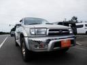 ハイラックスサーフ ＳＳＲ－Ｘ　Ｖセレクション　４ＷＤ　Ｒヒータ　アイドルアップＥ／Ｇ　スターターキーレス社外ＡＷ（6枚目）