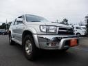 ハイラックスサーフ ＳＳＲ－Ｘ　Ｖセレクション　４ＷＤ　Ｒヒータ　アイドルアップＥ／Ｇ　スターターキーレス社外ＡＷ（8枚目）