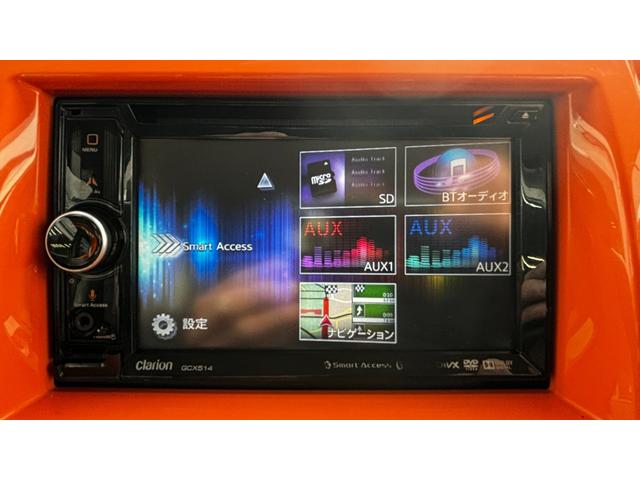 ハスラー Ｘ　車検整備２年付き　Ｓエネチャージ　Ｂｌｕｅｔｏｏｔｈ　ＤＶＤ　シートヒータ　スマートキ－　盗難防止システム　ＴＶ　ＡＵＸ　ＥＴＣ付　ナビＴＶ　衝突安全ボディ　ベンチシート　ＳＤナビＡＢＳ　ＥＳＣ　ＡＣ（13枚目）