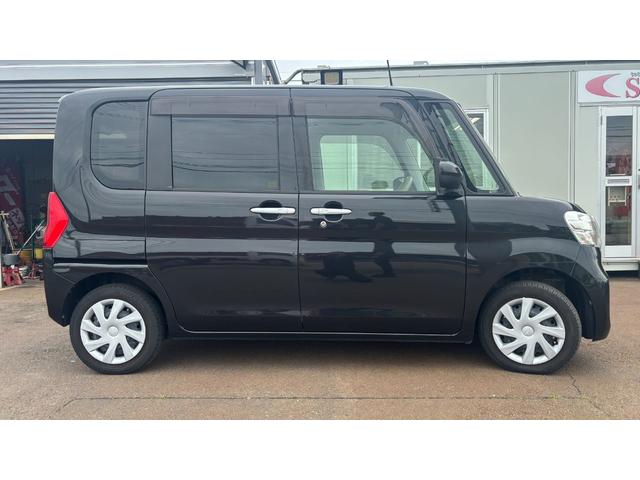 タント Ｌ　車検整備２年付き地デジＴＶ　ナビＴＶ　盗難防止システム　横滑り防止　キーレスエントリー　ＰＳ　ＰＷ　エアコン　シートヒーター　ベンチシート　Ａストップ　ＡＢＳ　寒冷地仕様　エアバッグ　ＤＶＤ（4枚目）