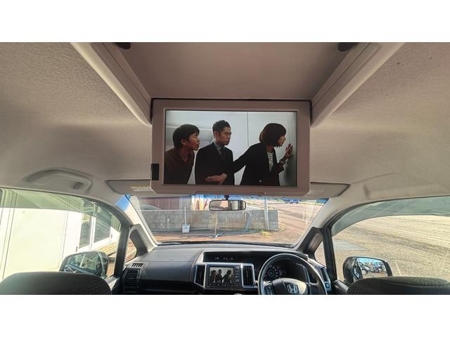 ステップワゴンスパーダ Ｚ　車検整備２年付き　ＢＴ　横滑防止　イモビ　スマキー　地デジＴＶ　フルフラットシート　バックモニタ－　キーフリー　ＰＷ　ＨＤＤナビエディション　ＥＴＣ付　ナビ・ＴＶ　ＤＶＤ再生　運転席助手席エアバック（32枚目）