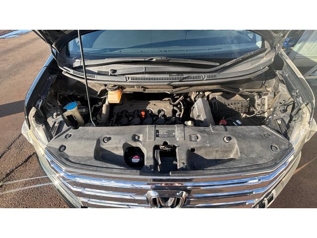 ステップワゴンスパーダ Ｚ　車検整備２年付き　ＢＴ　横滑防止　イモビ　スマキー　地デジＴＶ　フルフラットシート　バックモニタ－　キーフリー　ＰＷ　ＨＤＤナビエディション　ＥＴＣ付　ナビ・ＴＶ　ＤＶＤ再生　運転席助手席エアバック（33枚目）