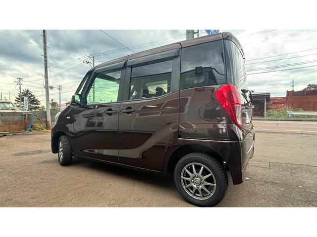 eKスペース G 車検整備2年付き PW 電動格納ドアミラー Wエアバッグ スマキー リヤビューカメラ アルミホイール 盗難防止システム エアコン ETC PS ベンチシート ABS キーレスエントリー 4wd(7枚目)