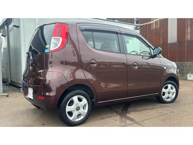 モコ Ｅ　ＦＯＵＲ　車検整備２年付き　フルフラットシート　　フルオートエアコン　寒冷地仕様車　エアバッグ　シ－トヒ－タ－　ＡＢＳ　フルタイム４ＷＤ　ＰＳ　ＰＷ　衝突安全ボディ　ベンチシート　インテリキー　盗難防止（5枚目）