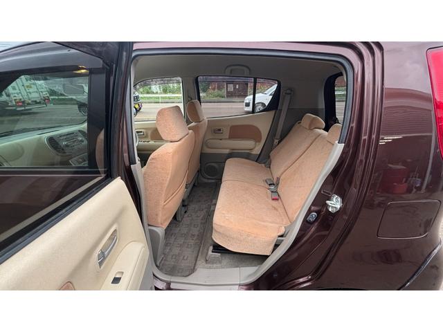 モコ Ｅ　ＦＯＵＲ　車検整備２年付き　フルフラットシート　　フルオートエアコン　寒冷地仕様車　エアバッグ　シ－トヒ－タ－　ＡＢＳ　フルタイム４ＷＤ　ＰＳ　ＰＷ　衝突安全ボディ　ベンチシート　インテリキー　盗難防止（24枚目）