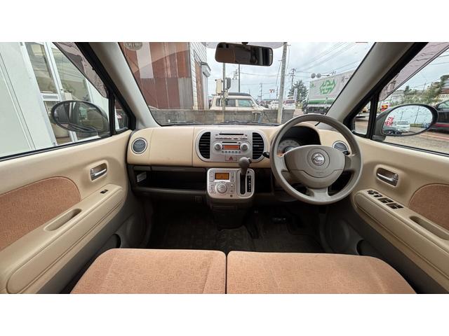 モコ Ｅ　ＦＯＵＲ　車検整備２年付き　フルフラットシート　　フルオートエアコン　寒冷地仕様車　エアバッグ　シ－トヒ－タ－　ＡＢＳ　フルタイム４ＷＤ　ＰＳ　ＰＷ　衝突安全ボディ　ベンチシート　インテリキー　盗難防止（25枚目）