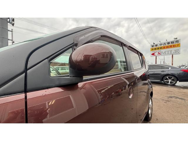 モコ Ｅ　ＦＯＵＲ　車検整備２年付き　フルフラットシート　　フルオートエアコン　寒冷地仕様車　エアバッグ　シ－トヒ－タ－　ＡＢＳ　フルタイム４ＷＤ　ＰＳ　ＰＷ　衝突安全ボディ　ベンチシート　インテリキー　盗難防止（31枚目）