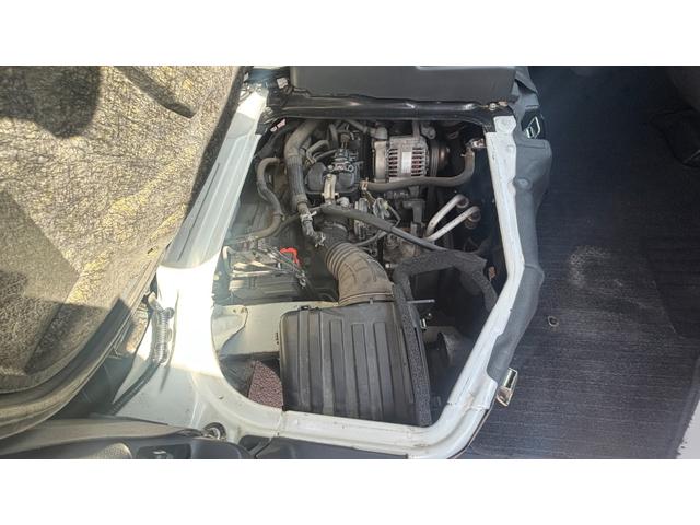 ハイゼットカーゴ DX 車検整備2年付き 切替4WD 両側スライド フロントパワーウィンドウ ダブルエアバック キーレスリモコン エアバック パワステ エアコン純正オーディオ(28枚目)