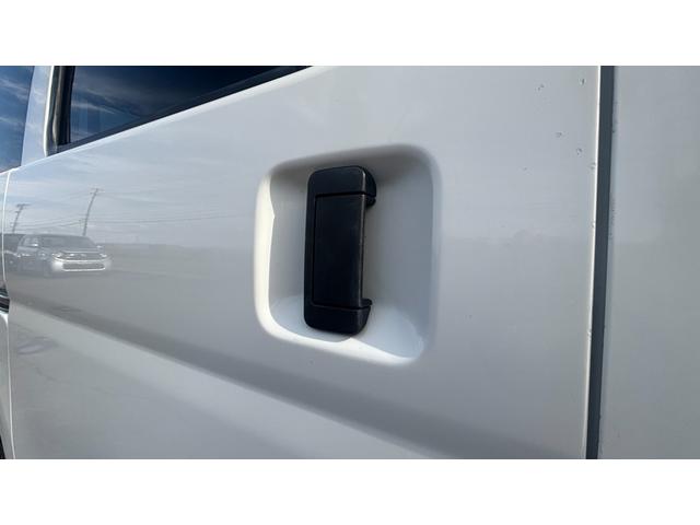 ハイゼットカーゴ DX 車検整備2年付き 切替4WD 両側スライド フロントパワーウィンドウ ダブルエアバック キーレスリモコン エアバック パワステ エアコン純正オーディオ(42枚目)