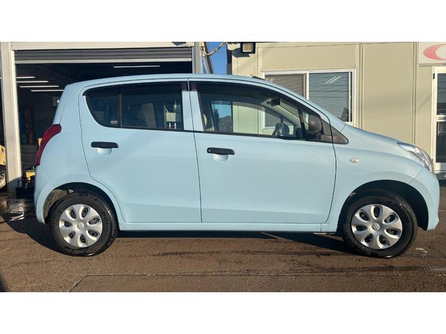 アルト F 車検整備2年付き 5速MT 盗難警報装置 パワーウィンドー Wエアバック エアーバッグ キーレスキー AC PS 衝突安全ボディ 4WD ABS レベライザー(4枚目)