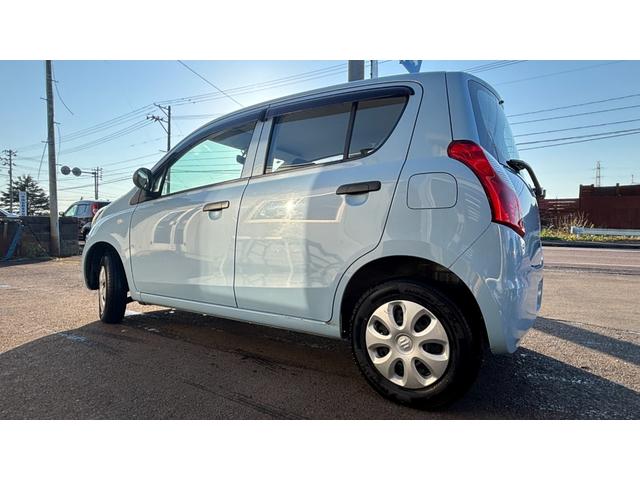 アルト F 車検整備2年付き 5速MT 盗難警報装置 パワーウィンドー Wエアバック エアーバッグ キーレスキー AC PS 衝突安全ボディ 4WD ABS レベライザー(7枚目)