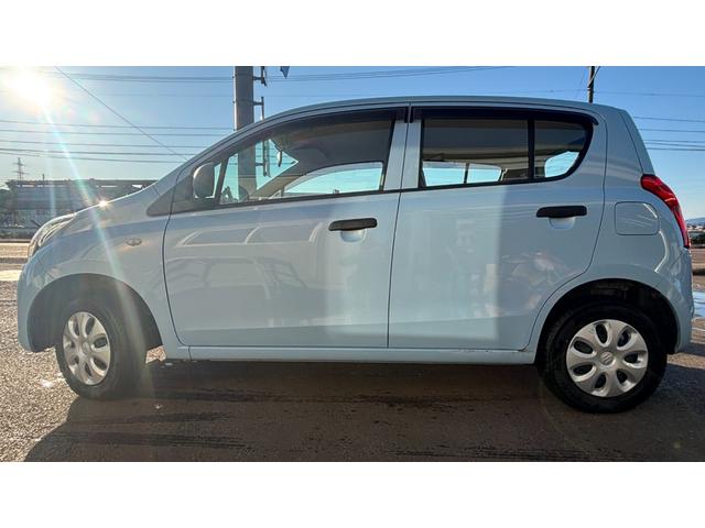 アルト F 車検整備2年付き 5速MT 盗難警報装置 パワーウィンドー Wエアバック エアーバッグ キーレスキー AC PS 衝突安全ボディ 4WD ABS レベライザー(8枚目)