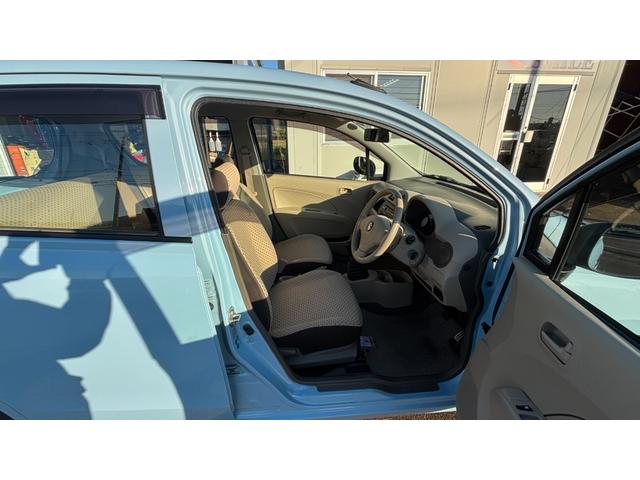 アルト F 車検整備2年付き 5速MT 盗難警報装置 パワーウィンドー Wエアバック エアーバッグ キーレスキー AC PS 衝突安全ボディ 4WD ABS レベライザー(18枚目)