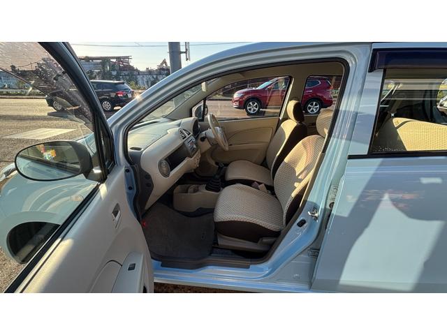 アルト F 車検整備2年付き 5速MT 盗難警報装置 パワーウィンドー Wエアバック エアーバッグ キーレスキー AC PS 衝突安全ボディ 4WD ABS レベライザー(25枚目)