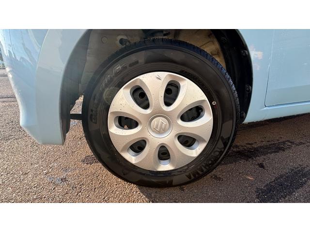 アルト F 車検整備2年付き 5速MT 盗難警報装置 パワーウィンドー Wエアバック エアーバッグ キーレスキー AC PS 衝突安全ボディ 4WD ABS レベライザー(29枚目)