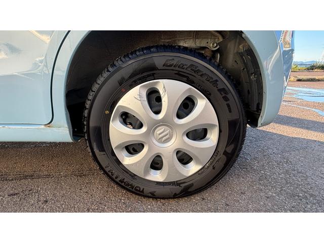 アルト F 車検整備2年付き 5速MT 盗難警報装置 パワーウィンドー Wエアバック エアーバッグ キーレスキー AC PS 衝突安全ボディ 4WD ABS レベライザー(33枚目)