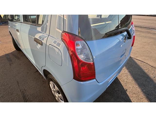 アルト F 車検整備2年付き 5速MT 盗難警報装置 パワーウィンドー Wエアバック エアーバッグ キーレスキー AC PS 衝突安全ボディ 4WD ABS レベライザー(34枚目)