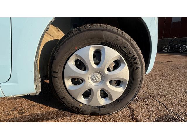 アルト F 車検整備2年付き 5速MT 盗難警報装置 パワーウィンドー Wエアバック エアーバッグ キーレスキー AC PS 衝突安全ボディ 4WD ABS レベライザー(36枚目)