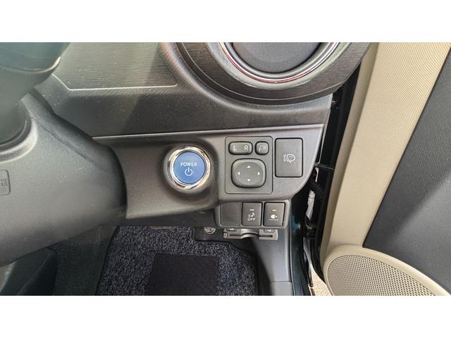 アクア Ｇ　車検整備２年付き　ｂｌｕｅｔｏｏｔｈ　デュアルエアバック　ナビＴＶ　Ｉ－ＳＴＯＰ　衝突安全ボディ　ＰＷ　地デジ　ＥＳＣ　ＡＴエアコン　ＡＢＳ　ＳＤナビゲーション　ＰＳ　アルミ　運転席エアバッグ（18枚目）