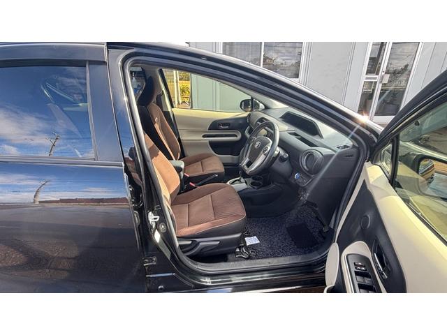 アクア Ｇ　車検整備２年付き　ｂｌｕｅｔｏｏｔｈ　デュアルエアバック　ナビＴＶ　Ｉ－ＳＴＯＰ　衝突安全ボディ　ＰＷ　地デジ　ＥＳＣ　ＡＴエアコン　ＡＢＳ　ＳＤナビゲーション　ＰＳ　アルミ　運転席エアバッグ（20枚目）